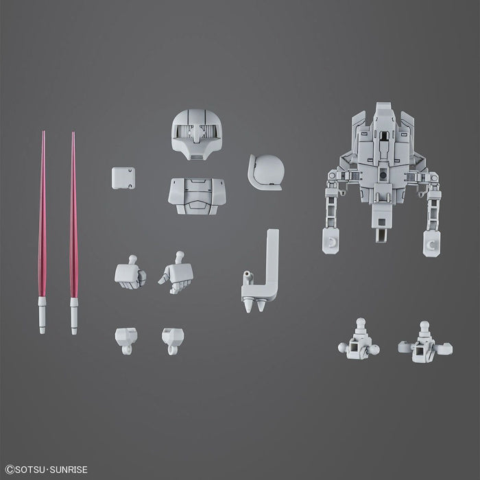 SDOP 09 Silhouette Booster 2 [White]