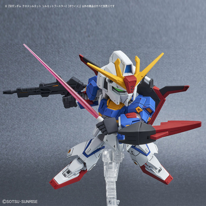 SDOP 09 Silhouette Booster 2 [White]