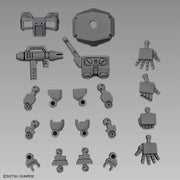 SDCS Silhouette Booster [Gray]