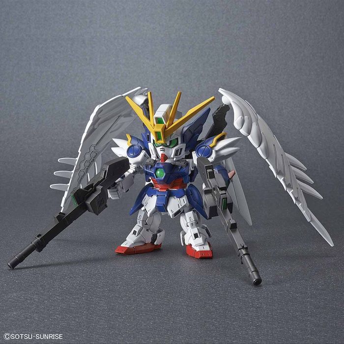 SDCS Wing Gundam Zero EW