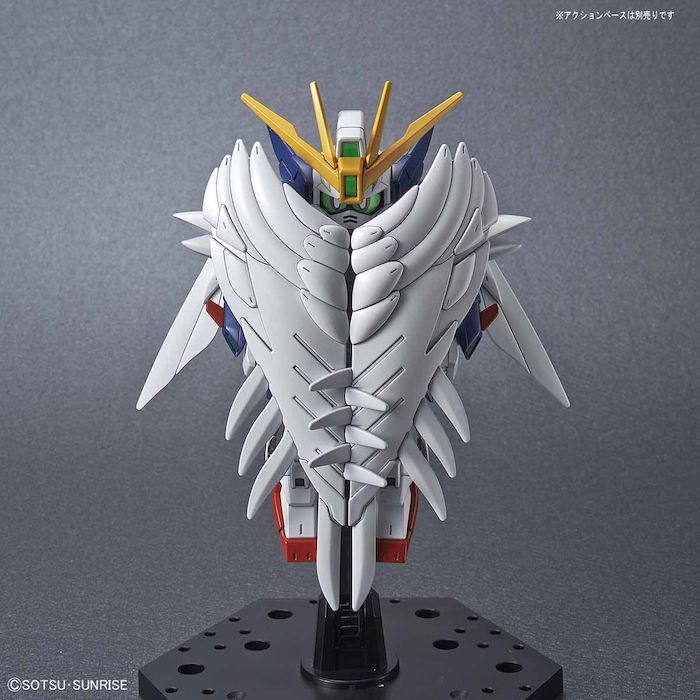 SDCS Wing Gundam Zero EW