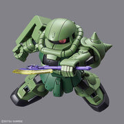 SDCS Zaku II