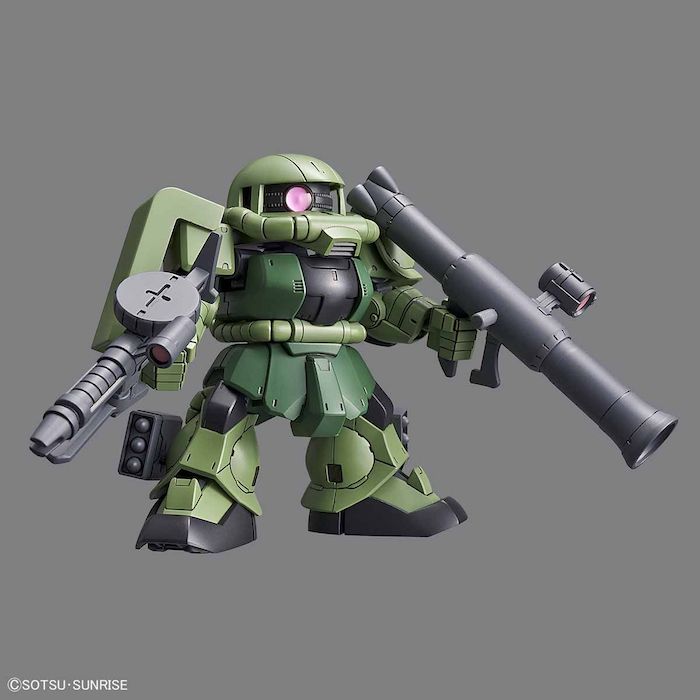 SDCS Zaku II