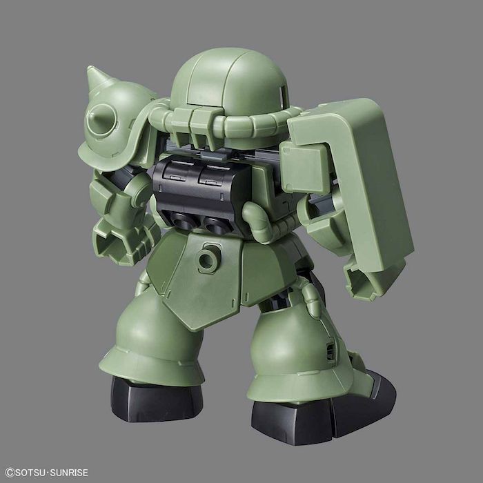 SDCS Zaku II
