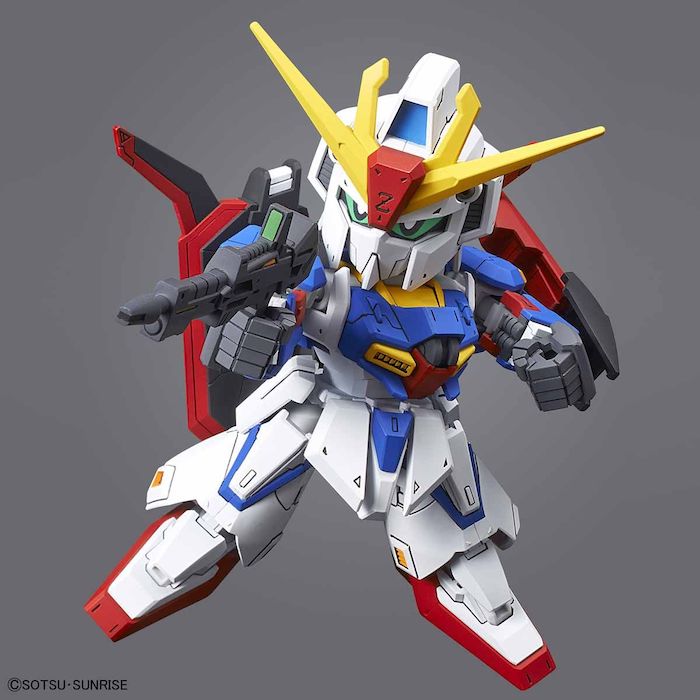SDCS Zeta Gundam