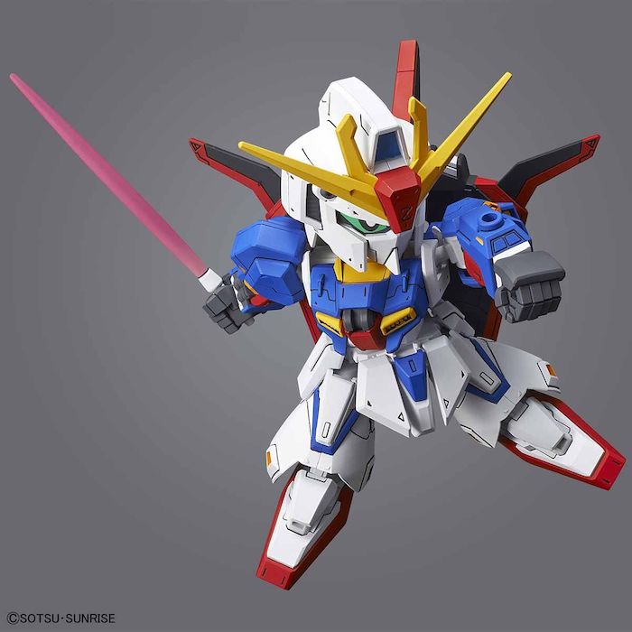 SDCS Zeta Gundam