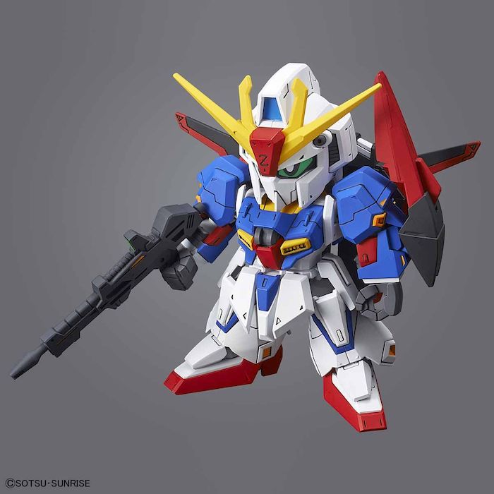 SDCS Zeta Gundam