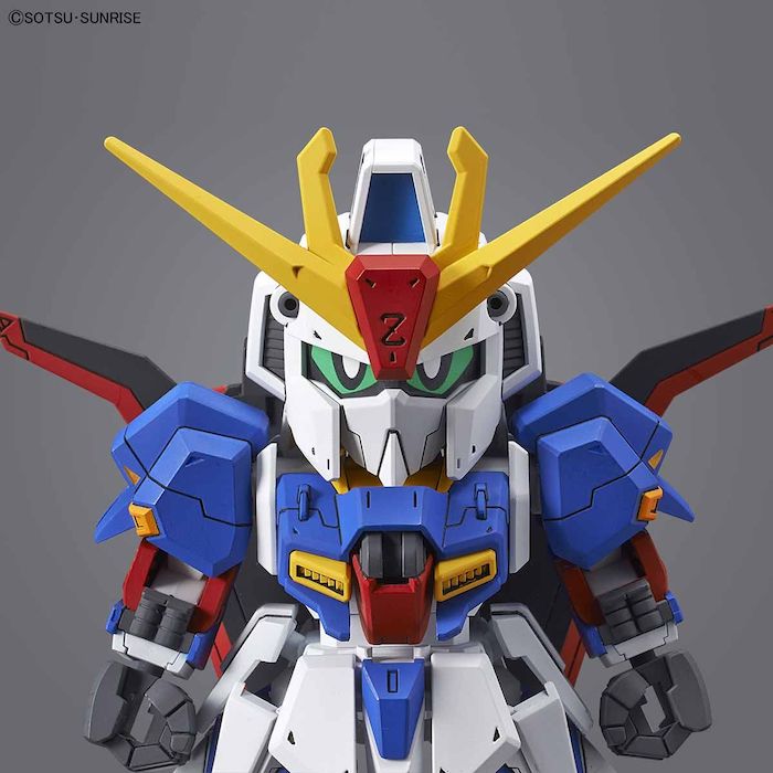 SDCS Zeta Gundam