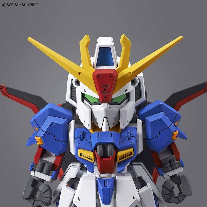 SDCS Zeta Gundam