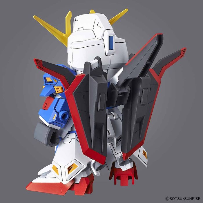 SDCS Zeta Gundam