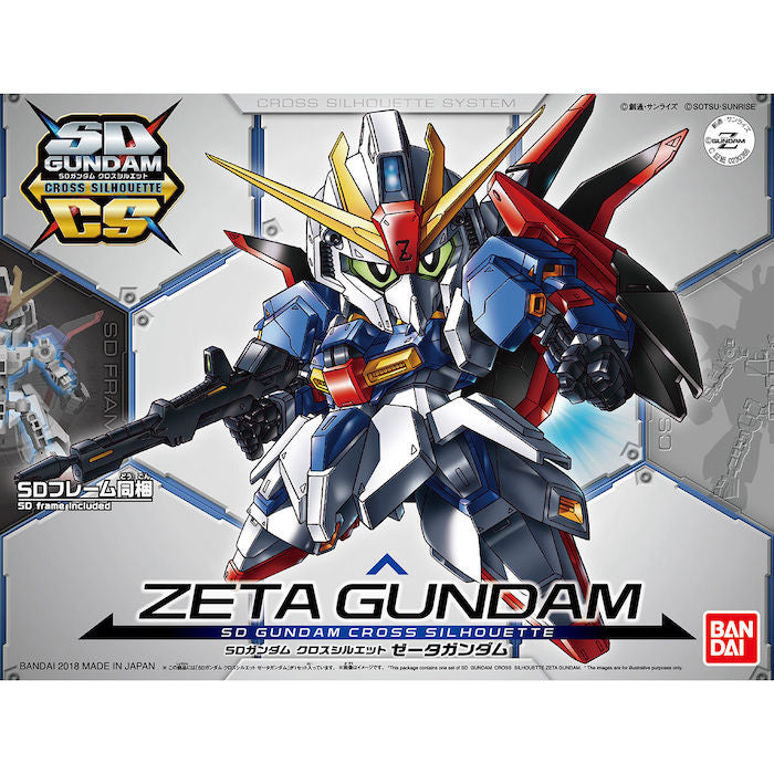 SDCS Zeta Gundam