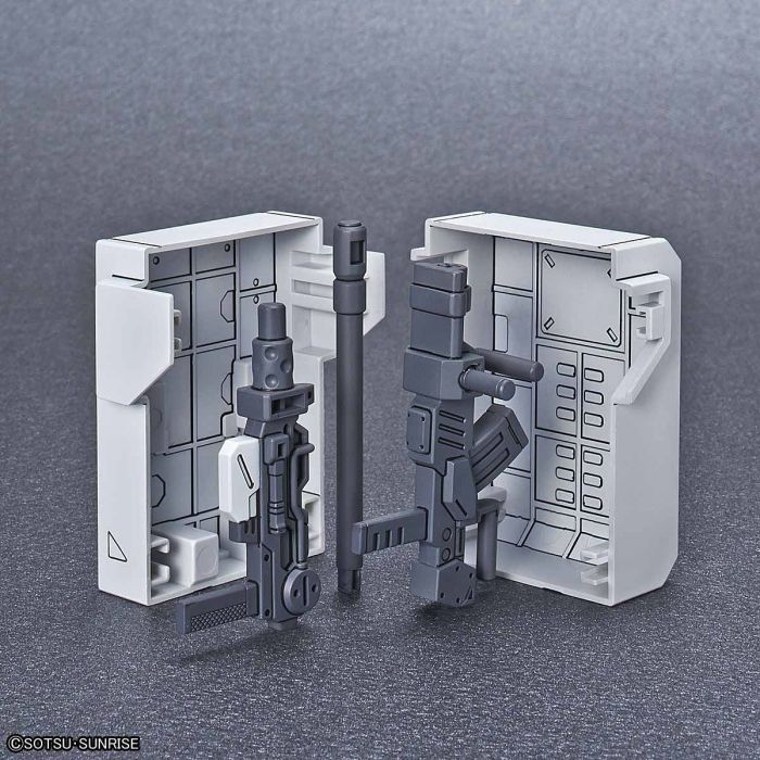 SDCS Gundam Ground Type