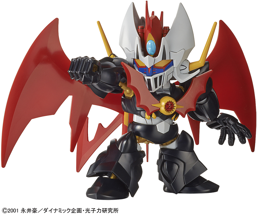 SDCS Mazinkaiser