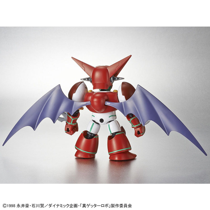 SDCS Shin Getter