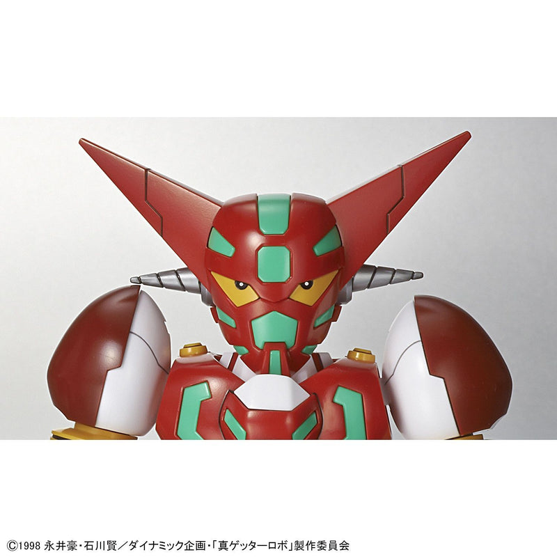 SDCS Shin Getter