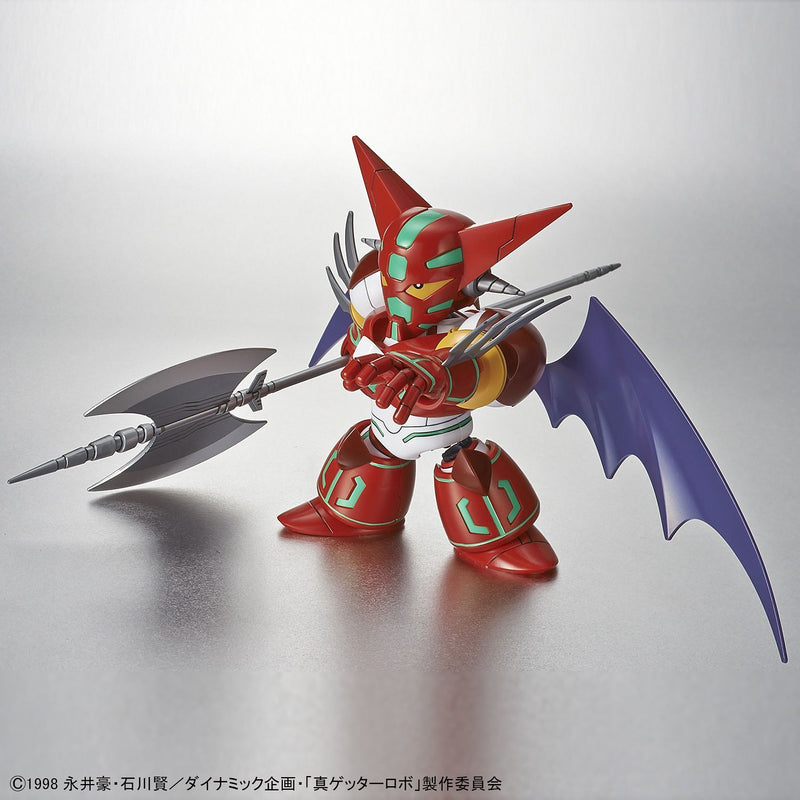 SDCS Shin Getter
