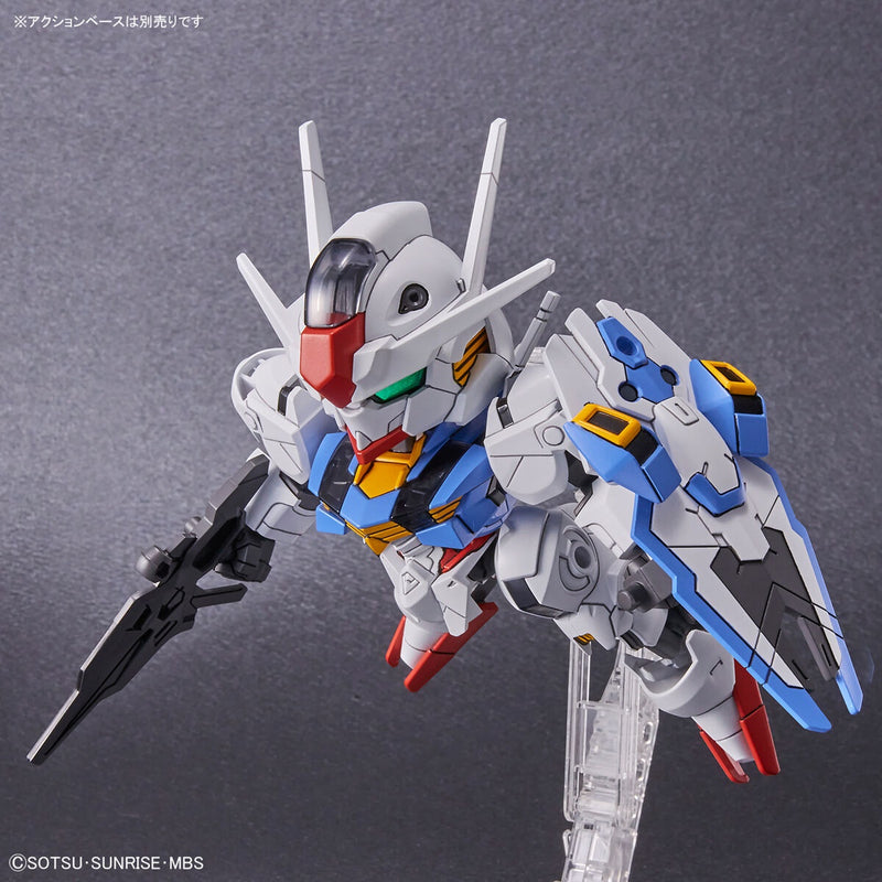 SD EX-Standard 019 Gundam Aerial