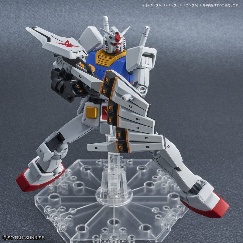 SD EX-Standard 016 RX-93 Gundam Nu