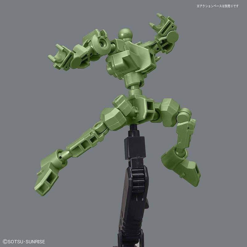 SDOP 06 Silhouette Frame [Green]