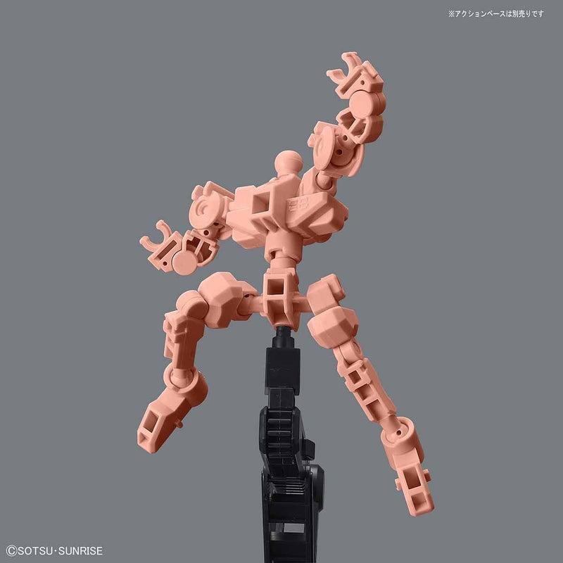 SDOP 05 Silhouette Frame [Red]