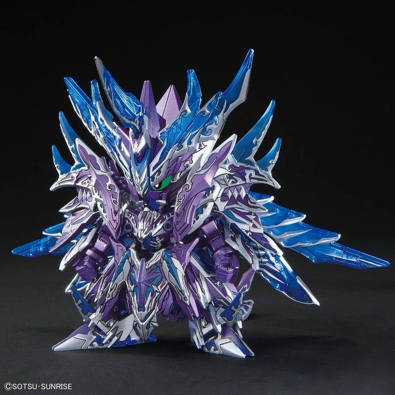 SDW Heroes 31 Alternative Justice Infinite Dragon