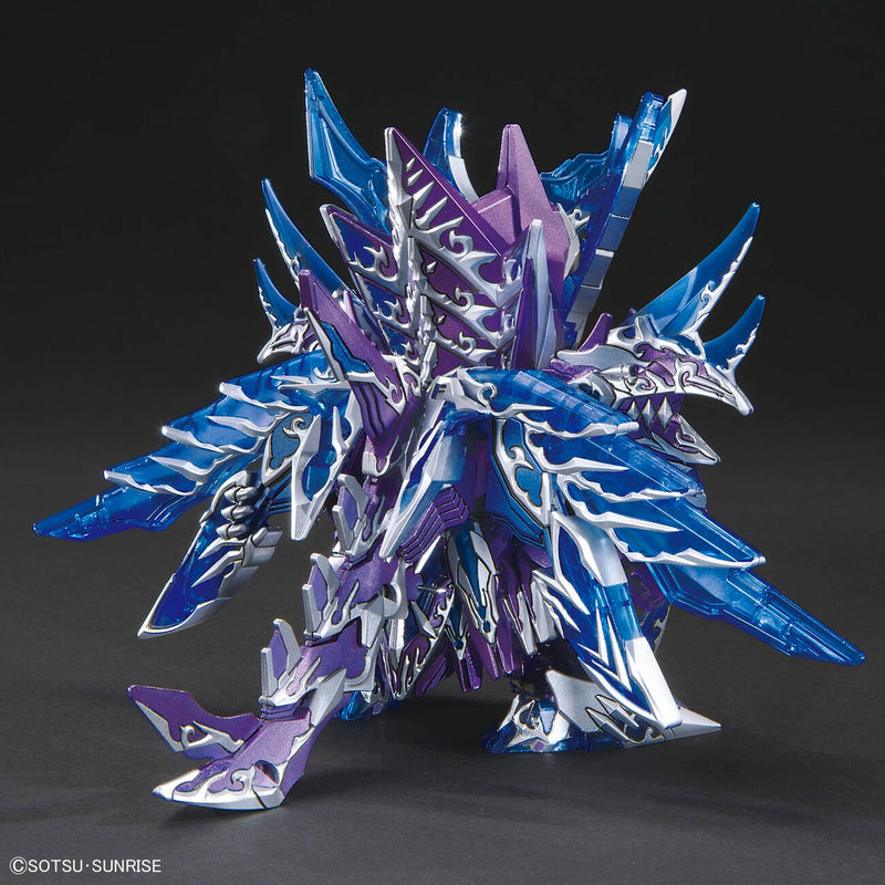 SDW Heroes 31 Alternative Justice Infinite Dragon