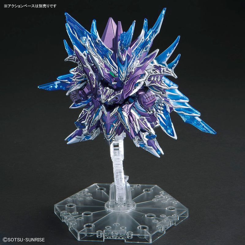 SDW Heroes 31 Alternative Justice Infinite Dragon
