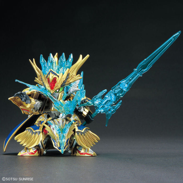 SDW Heroes Arthur Gundam Mk-Ⅲ