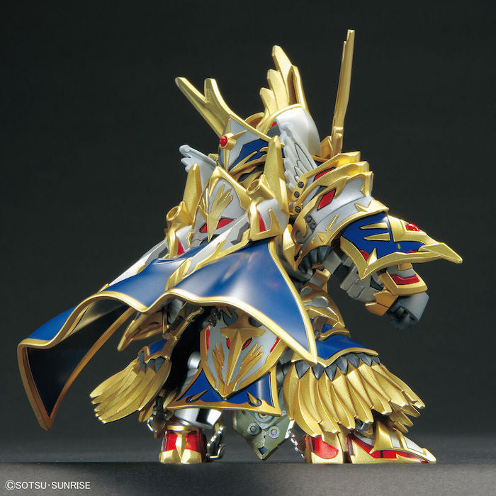 SDW Heroes Arthur Gundam Mk-Ⅲ