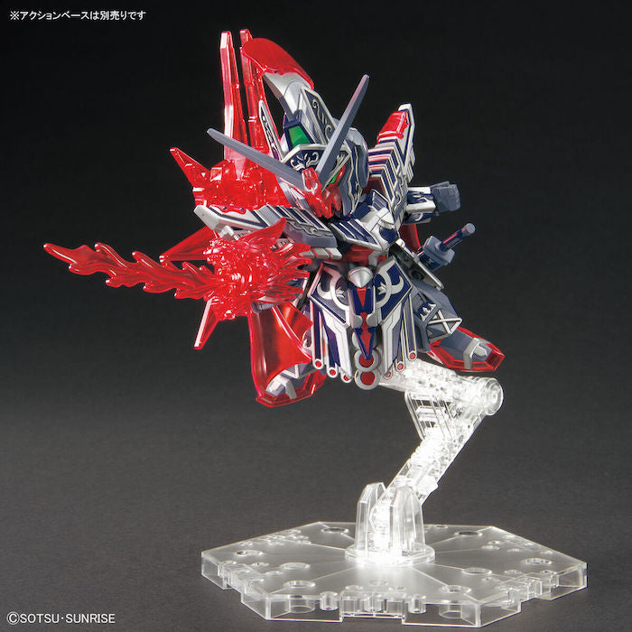 SDW Heroes Caesar Legend Gundam