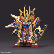 SDW Heroes Cao Cao Wing Gundam Holy Costume 