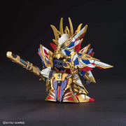 SDW Heroes Cao Cao Wing Gundam Holy Costume 