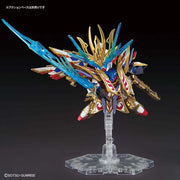 SDW Heroes Cao Cao Wing Gundam Holy Costume 