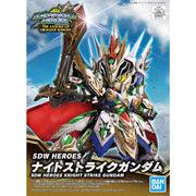 SDW Heroes Knight Strike Gundam
