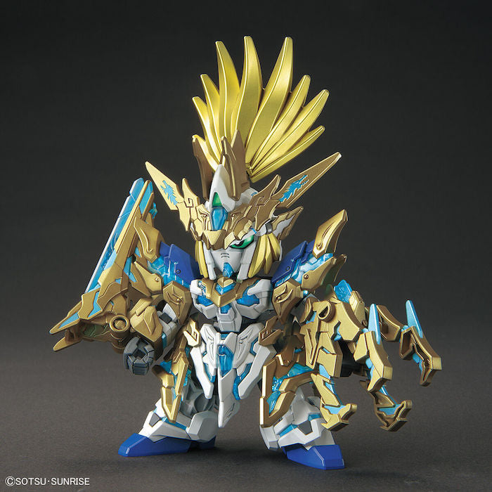 [ARRIVED] SDW Heroes Longzun Liu Bei Unicorn Gundam