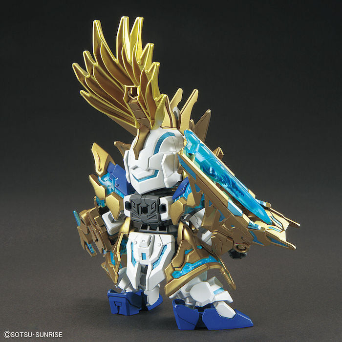 [ARRIVED] SDW Heroes Longzun Liu Bei Unicorn Gundam