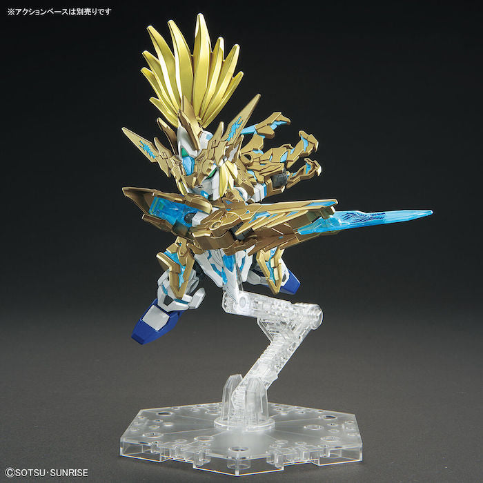 [ARRIVED] SDW Heroes Longzun Liu Bei Unicorn Gundam