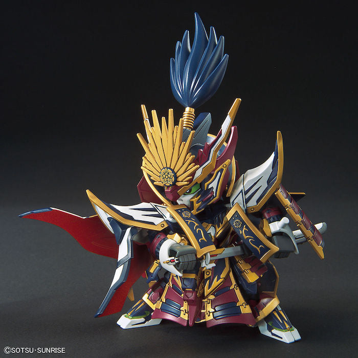 SDW Heroes #002 Nobunaga Gundam Epyon