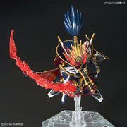 SDW Heroes #002 Nobunaga Gundam Epyon