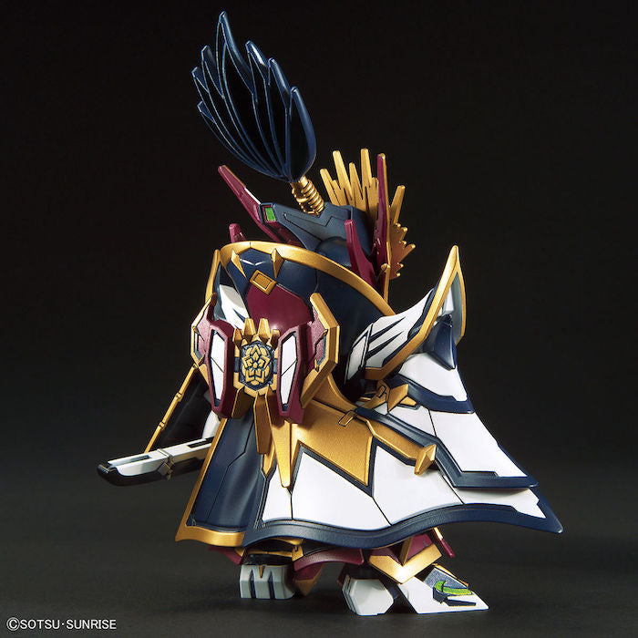 SDW Heroes #002 Nobunaga Gundam Epyon