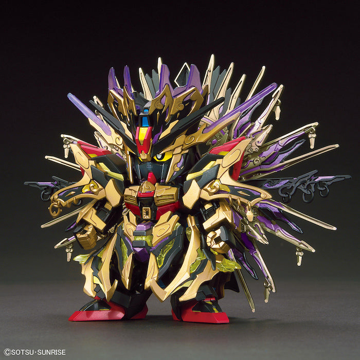 SDW Heroes Qiongqi Strike Freedom Gundam