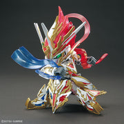SDW Heroes Qitiandasheng Wukong Impulse Gundam Douzhanshengfo