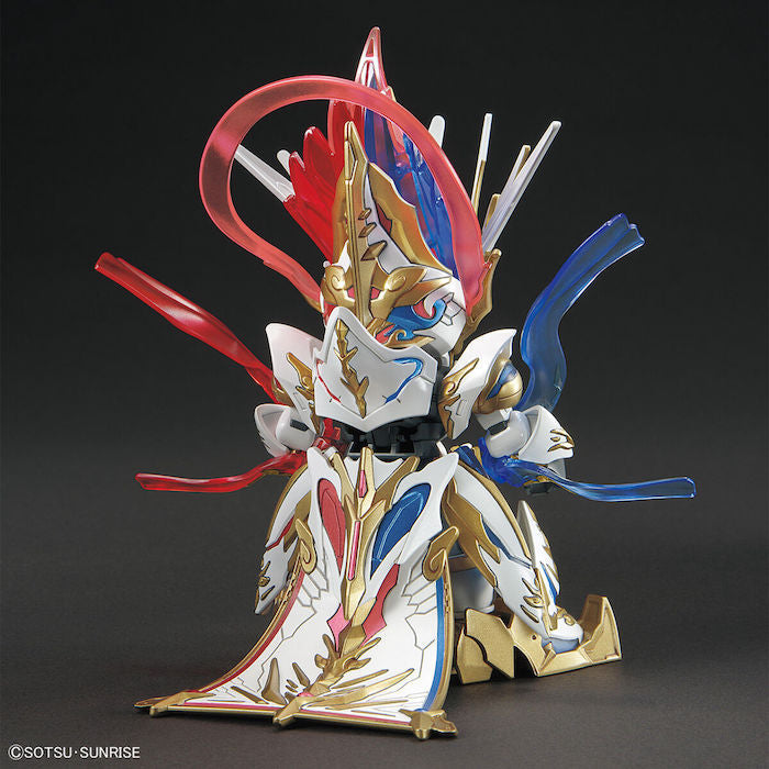 SDW Heroes Qitiandasheng Wukong Impulse Gundam Douzhanshengfo
