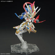 SDW Heroes Qitiandasheng Wukong Impulse Gundam Douzhanshengfo