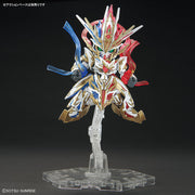 SDW Heroes Qitiandasheng Wukong Impulse Gundam Douzhanshengfo