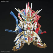SDW Heroes Qitiandasheng Wukong Impulse Gundam Douzhanshengfo