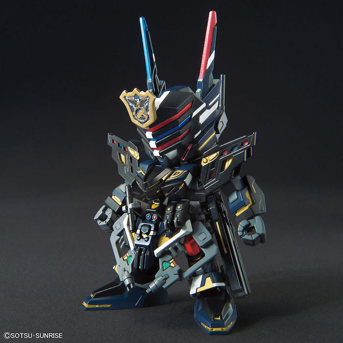 SDW Heroes #003 Sergeant Verde Buster Gundam