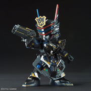 SDW Heroes #003 Sergeant Verde Buster Gundam