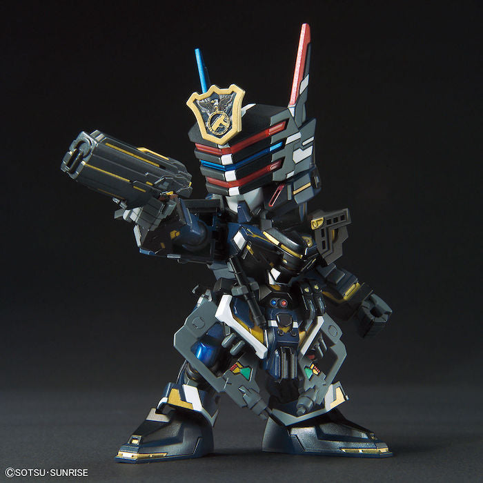 SDW Heroes #003 Sergeant Verde Buster Gundam