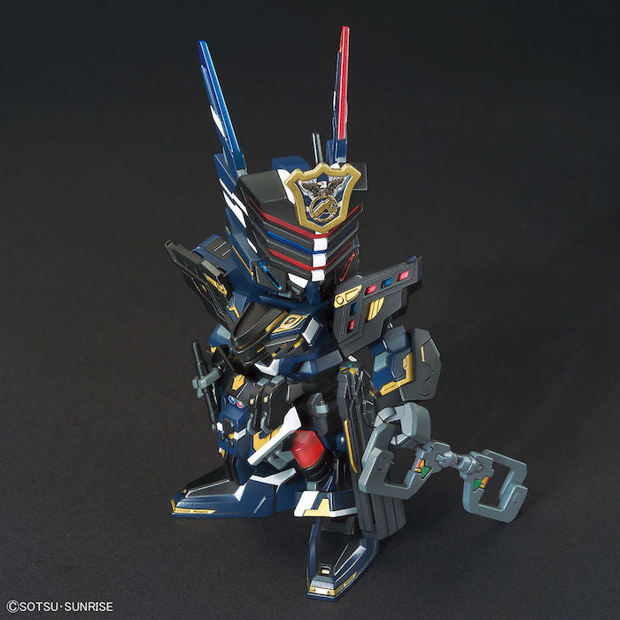 SDW Heroes #003 Sergeant Verde Buster Gundam